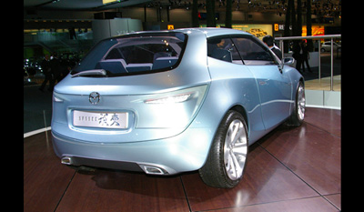 Mazda Sassou Concept 2005 6